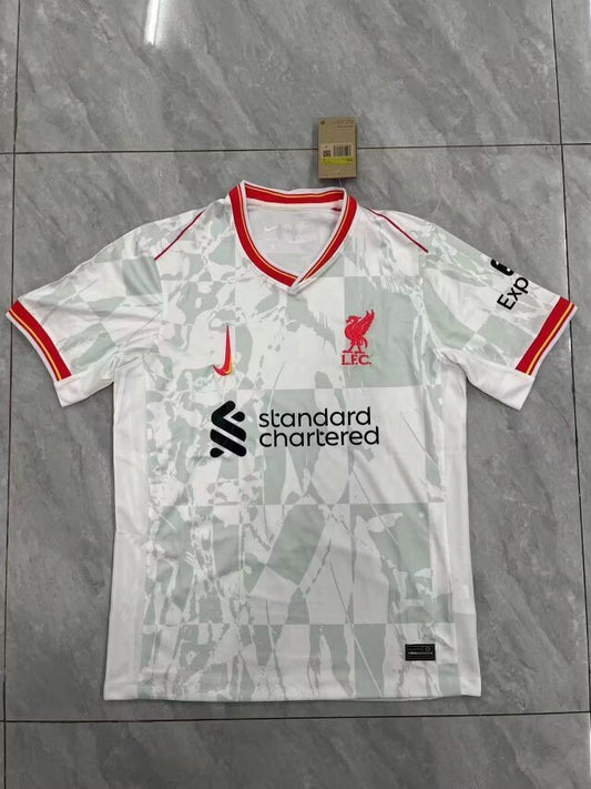 Liverpool 24/25 Third fan version