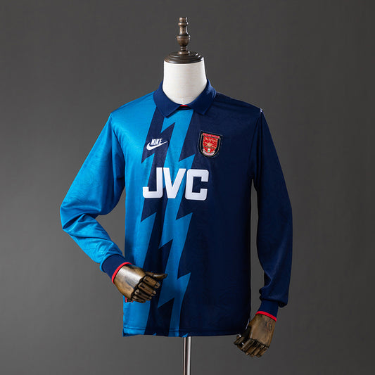 Arsenal 95/96 Away Long Sleeve Retro