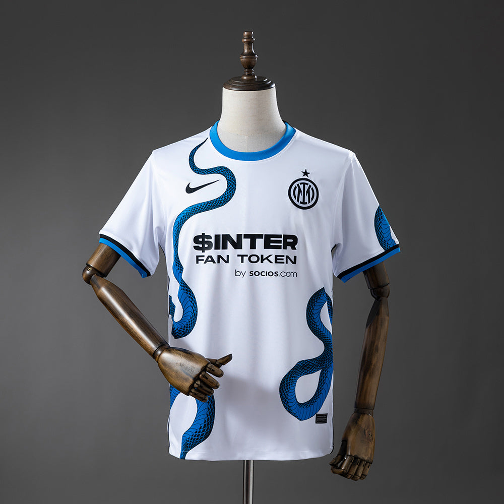 Inter Milan 21/22 Away Retro