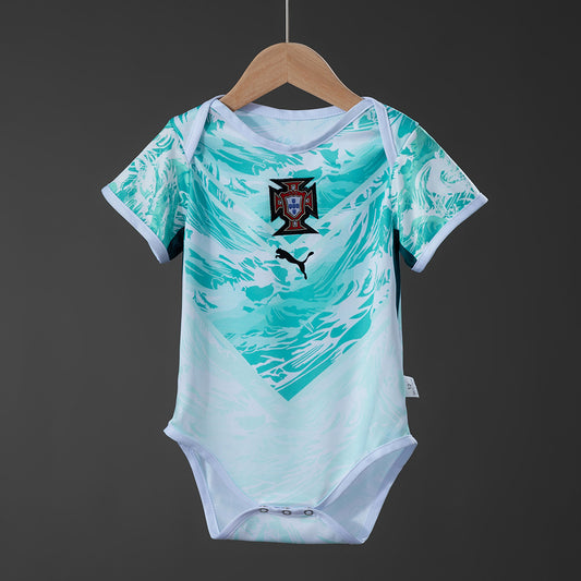 Portugal 26/27 Away Baby Jersey