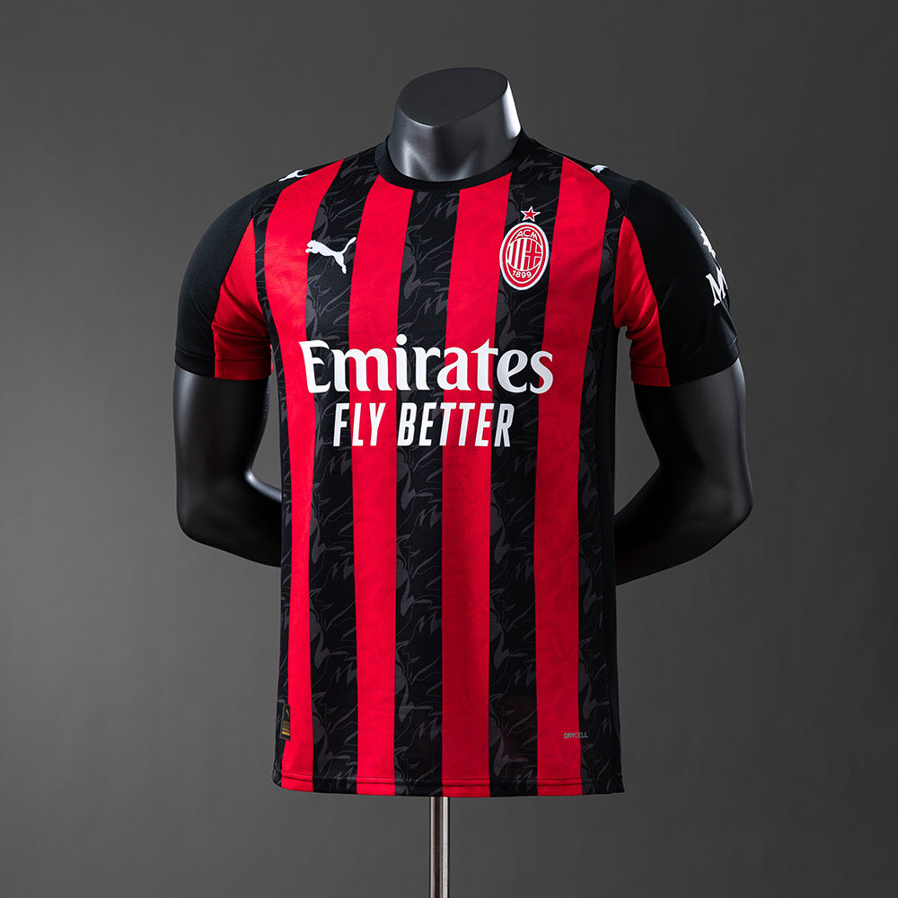 AC Milan 25/26 Home Player Version