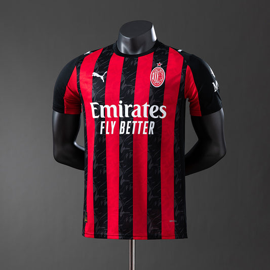 AC Milan 25/26 Home Player Version