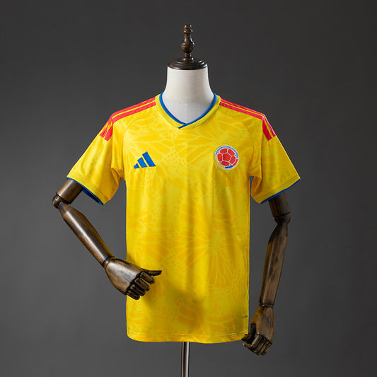 Colombia 26/27 Home fan version
