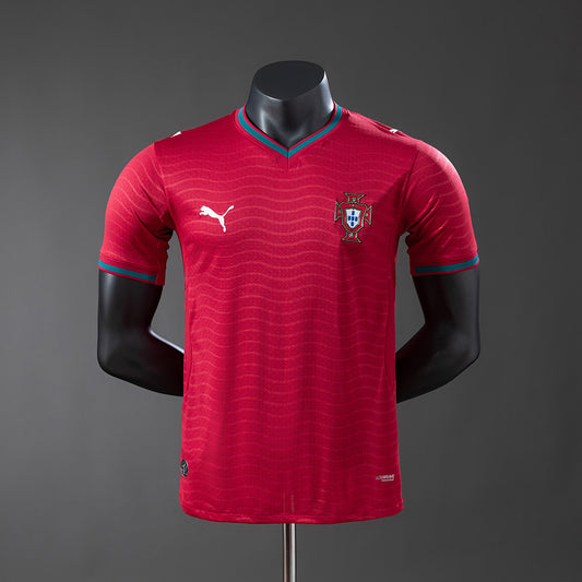 Portugal 26/27 Home player version jersey