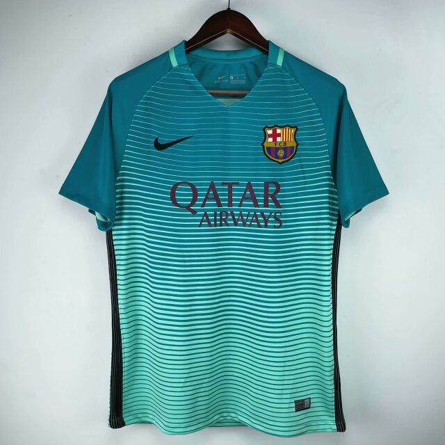 FC Barcelona 16/17 Third retro
