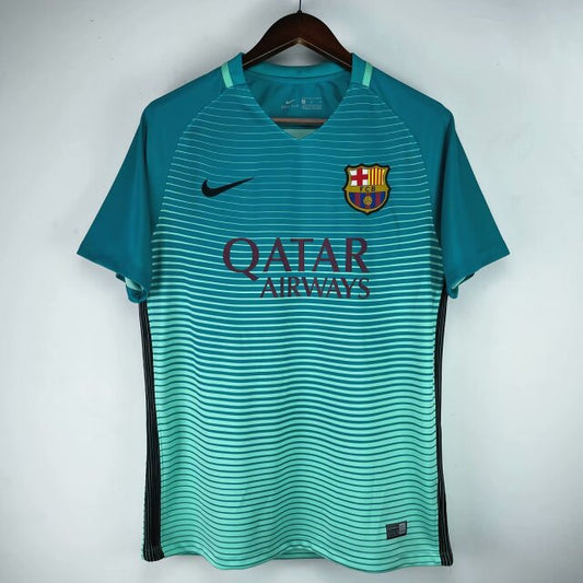FC Barcelona 16/17 Third retro