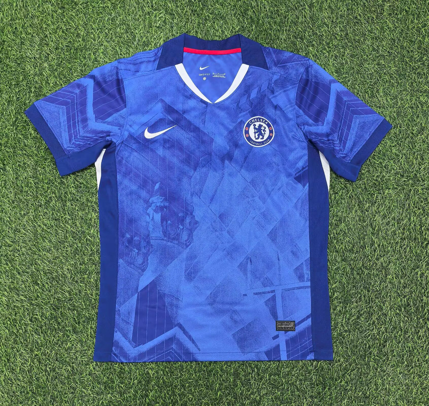 Chelsea 25/26 Home Fav Version