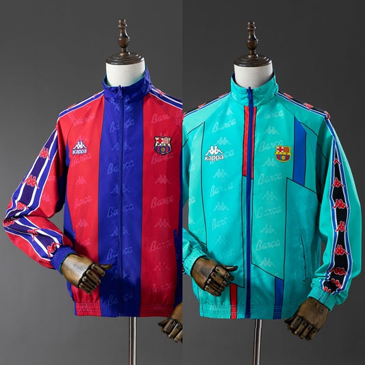 FC Barcelona 97/97 Reversable Trenchcoat
