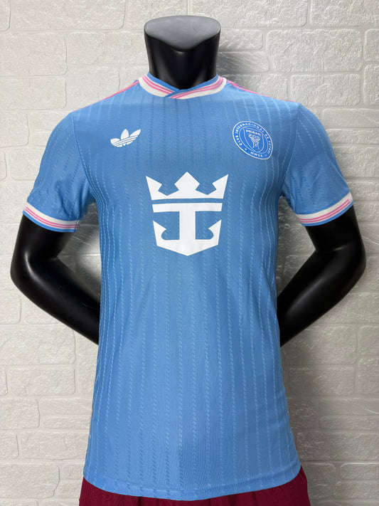 Inter Miami 25/26 Third fan version