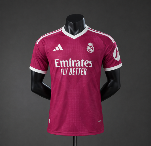 Real Madrid 26/27 Third Player Version