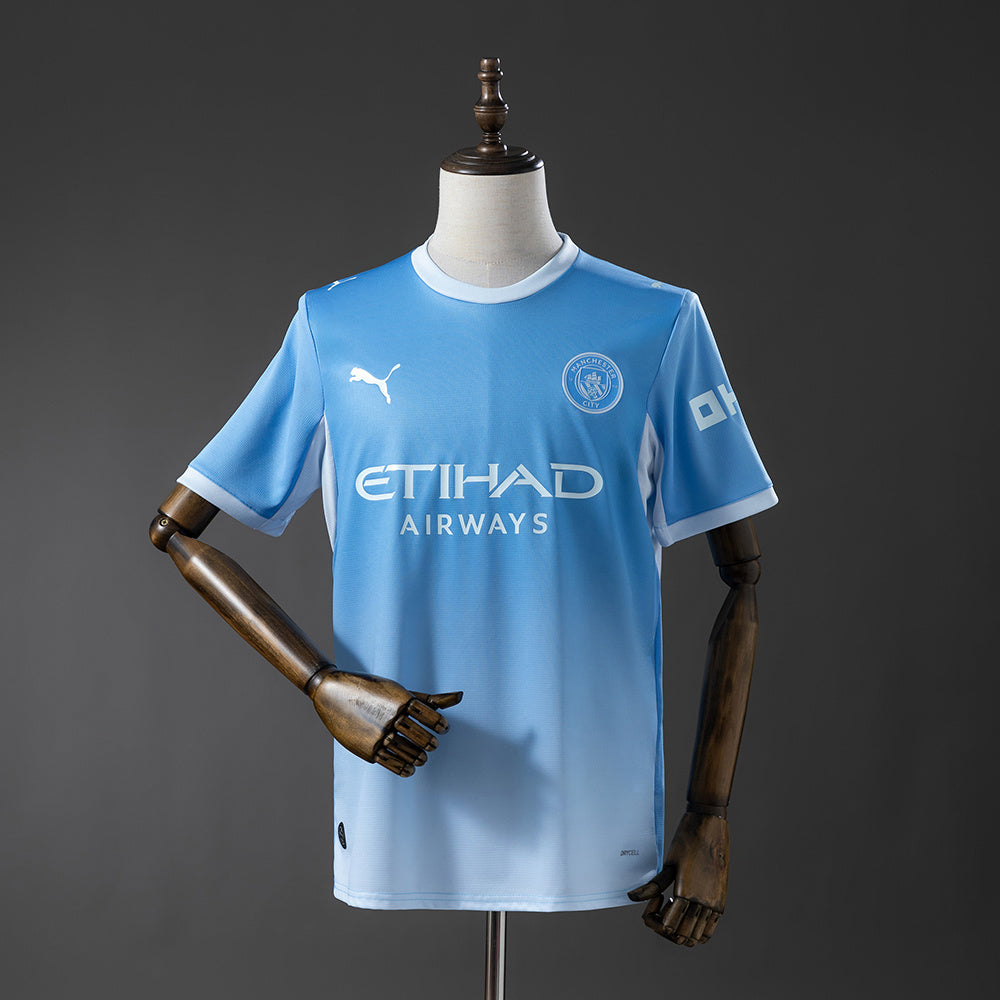 Manchester City 26/27 Home Fan Version