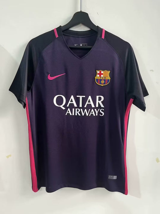 FC Barcelona 16/17 Away retro
