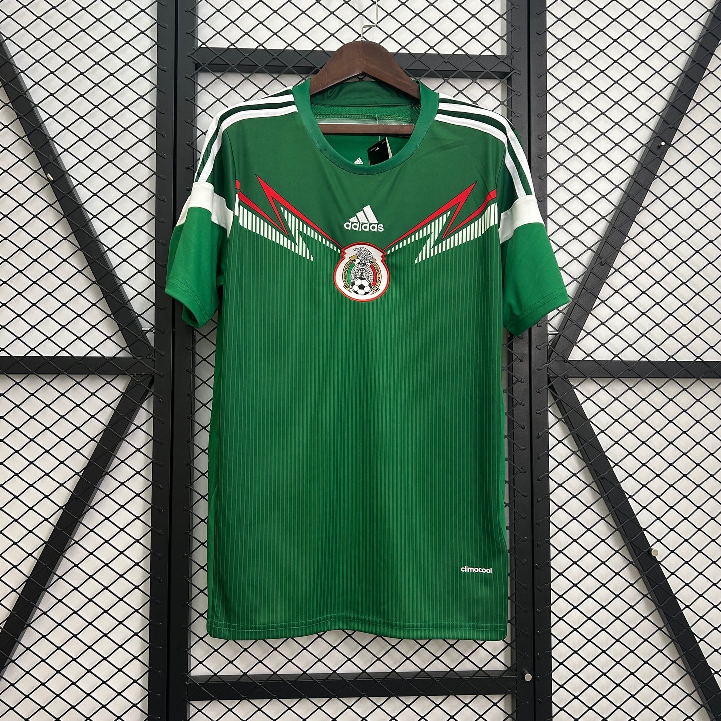 Mexico 2014 Home Retro