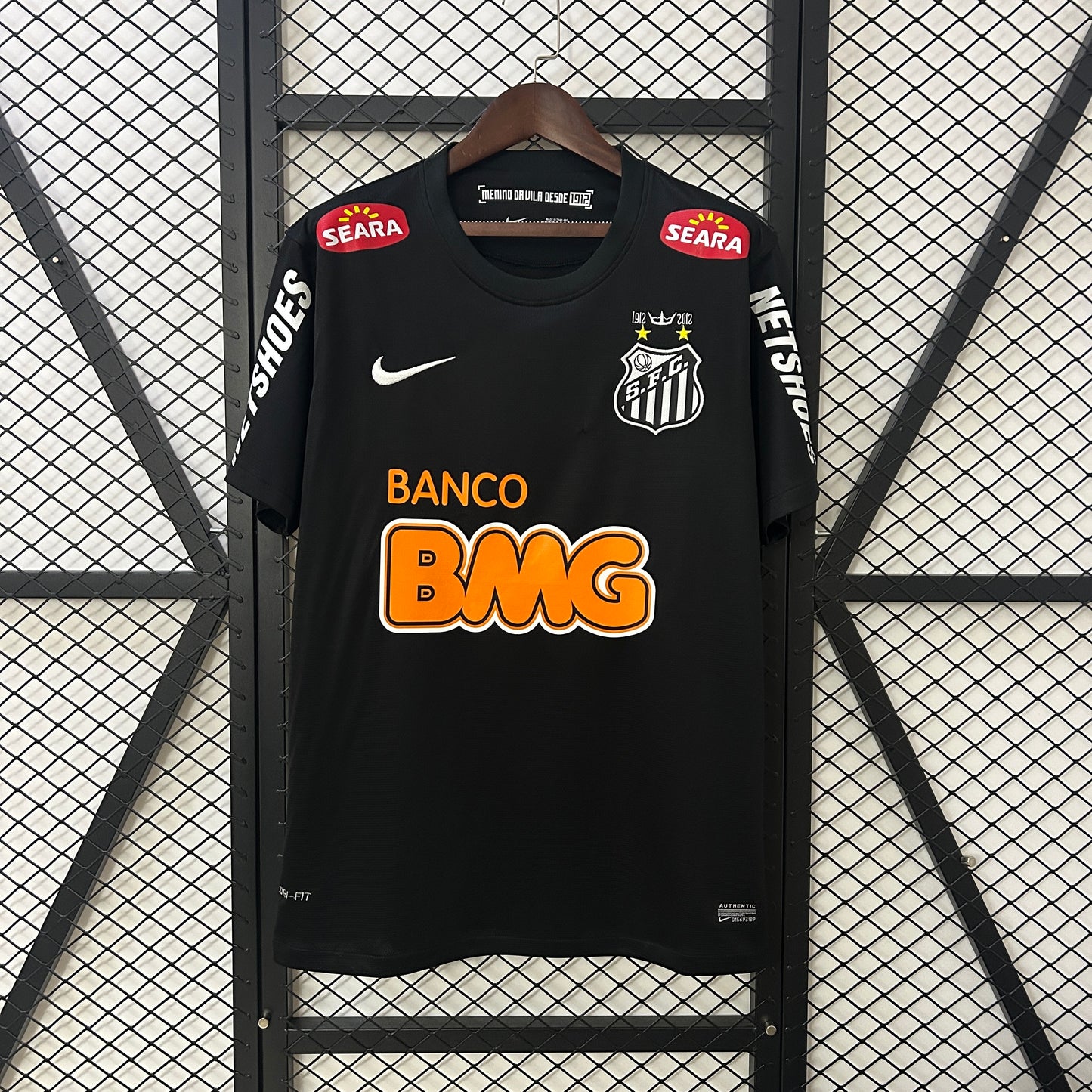 Santos 12/13 Third retro