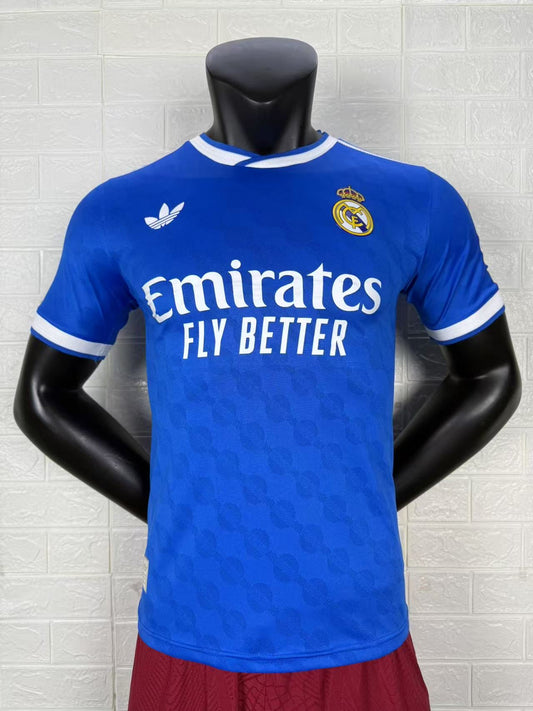 Real Madrid 25/26 Third player version