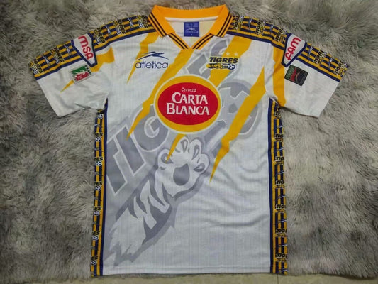 Tigres 97/98 Away Retro jersey