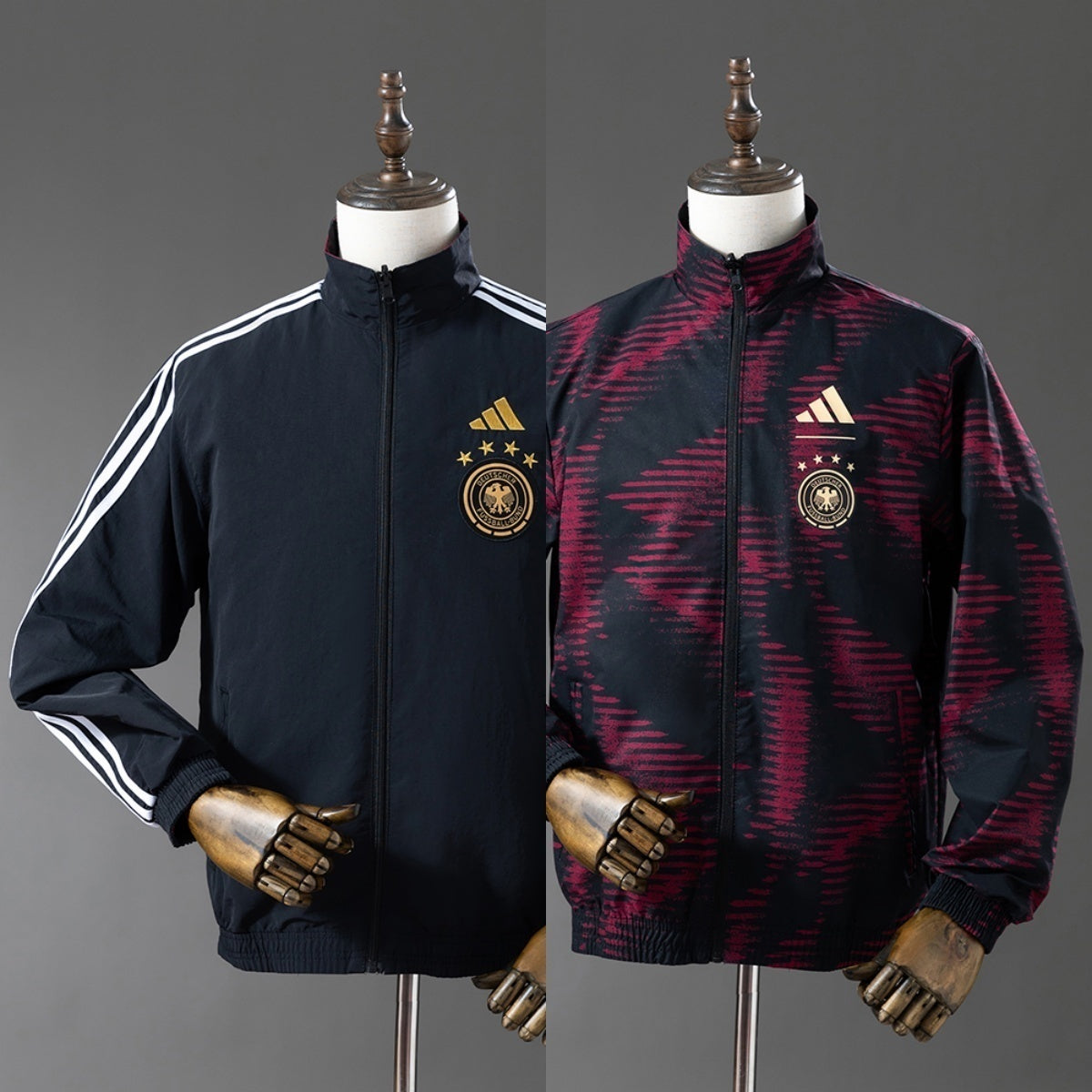 Germany 22/23 Reversable Trenchcoat