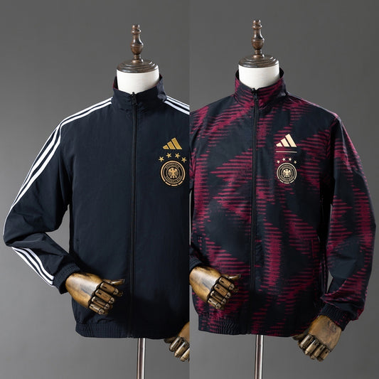 Germany 22/23 Reversable Trenchcoat