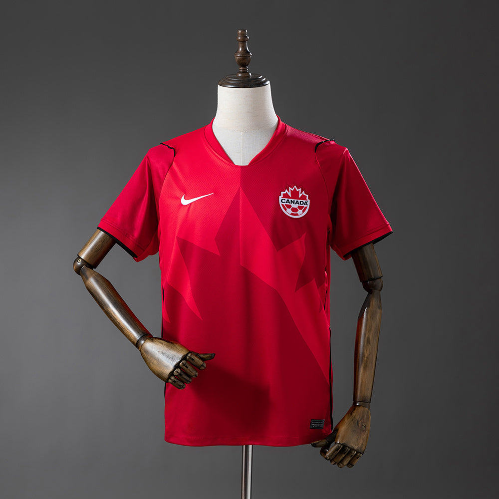 Canada 26/27 Home Fan Version