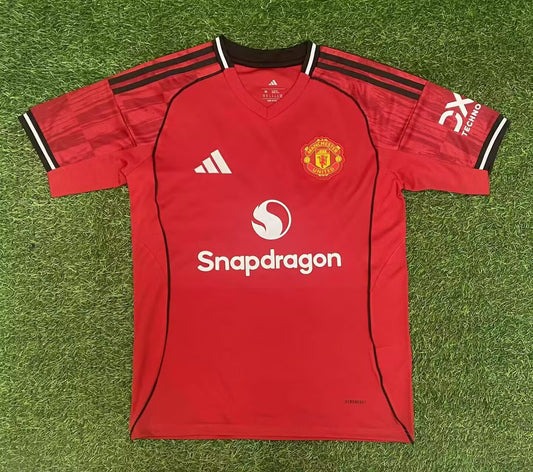Manchester United 25/26 Home Fan Version