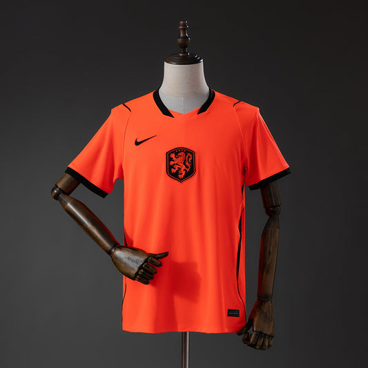 Netherlands 26/27 Home Fan Version