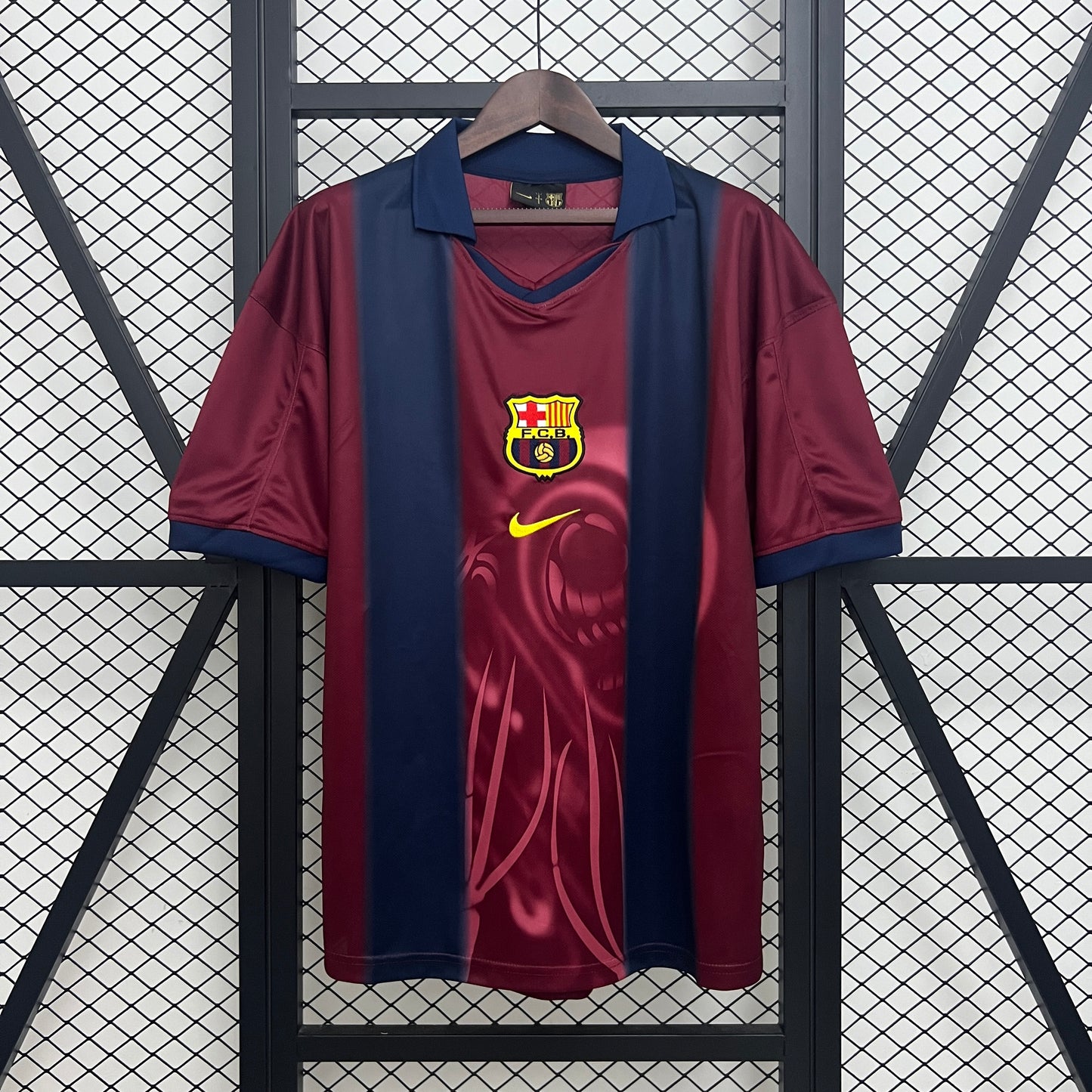 FC Barcelona x Cactus Jack Retro