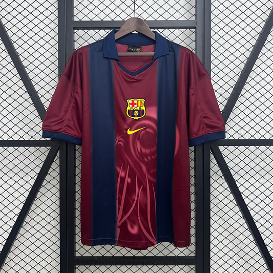 FC Barcelona x Cactus Jack Retro