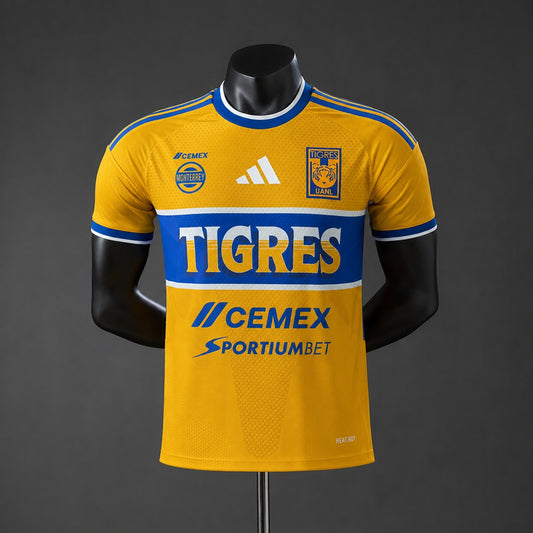 Tigres 26/27 Home Player Version