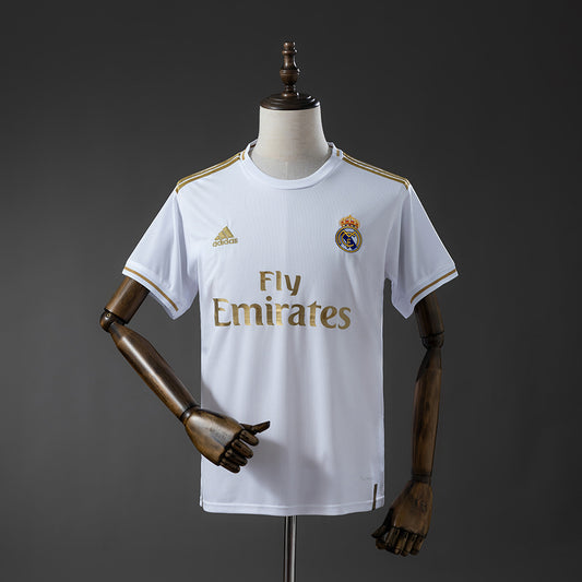 Real Madrid 18/19 Home Retro