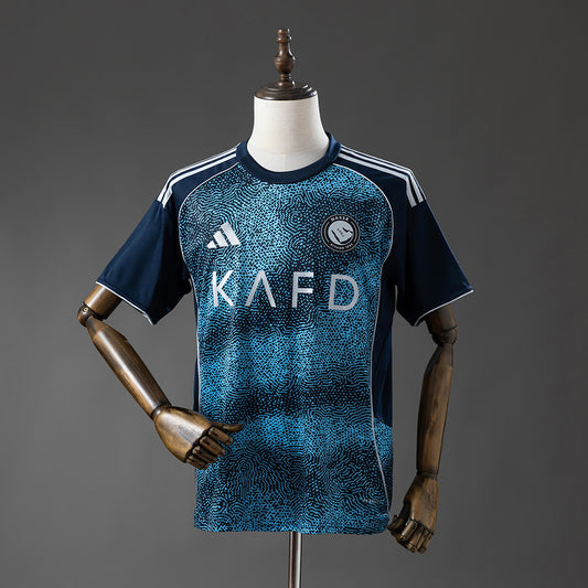 AL Nassr 25/26 Away Fan Version
