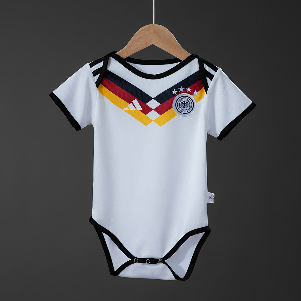 Germany 26/27 Home Baby Jersey