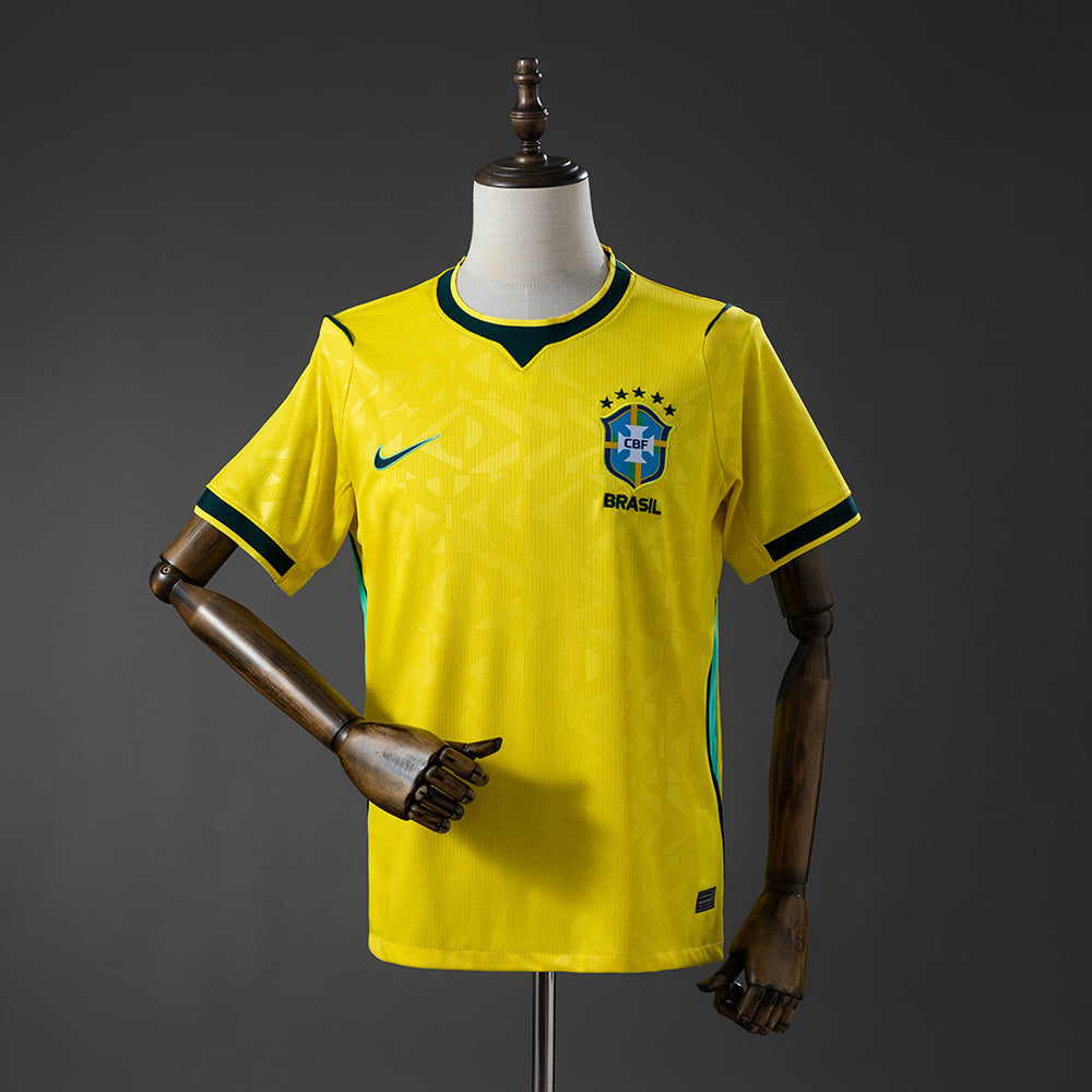 Brazil 26/27 Home Fan Version