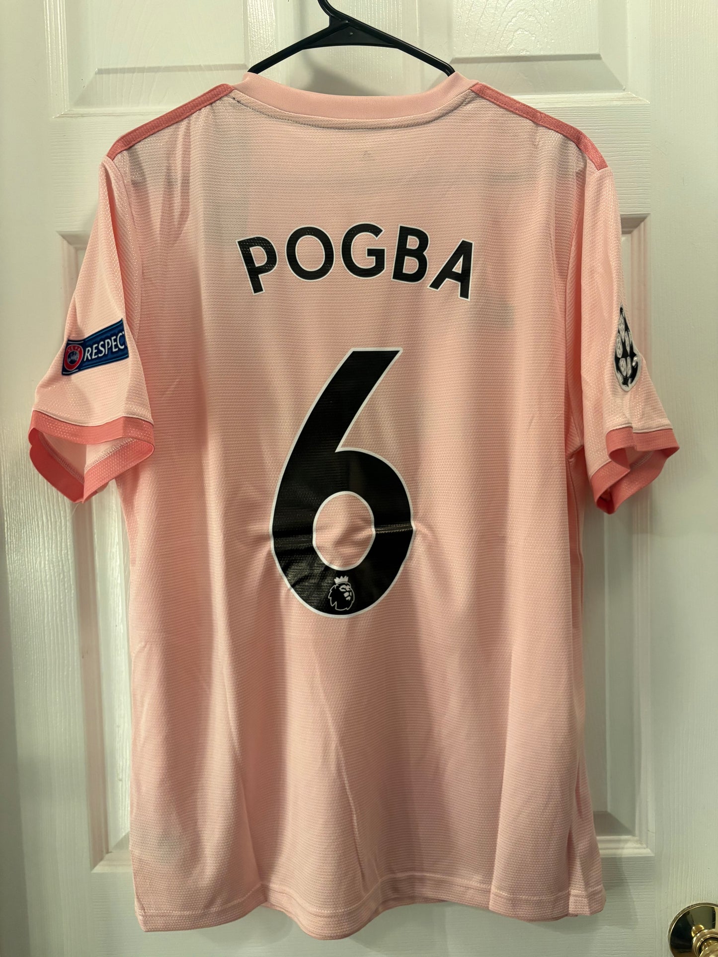 Manchester United 18/19 Away Retro (Pogba #6)