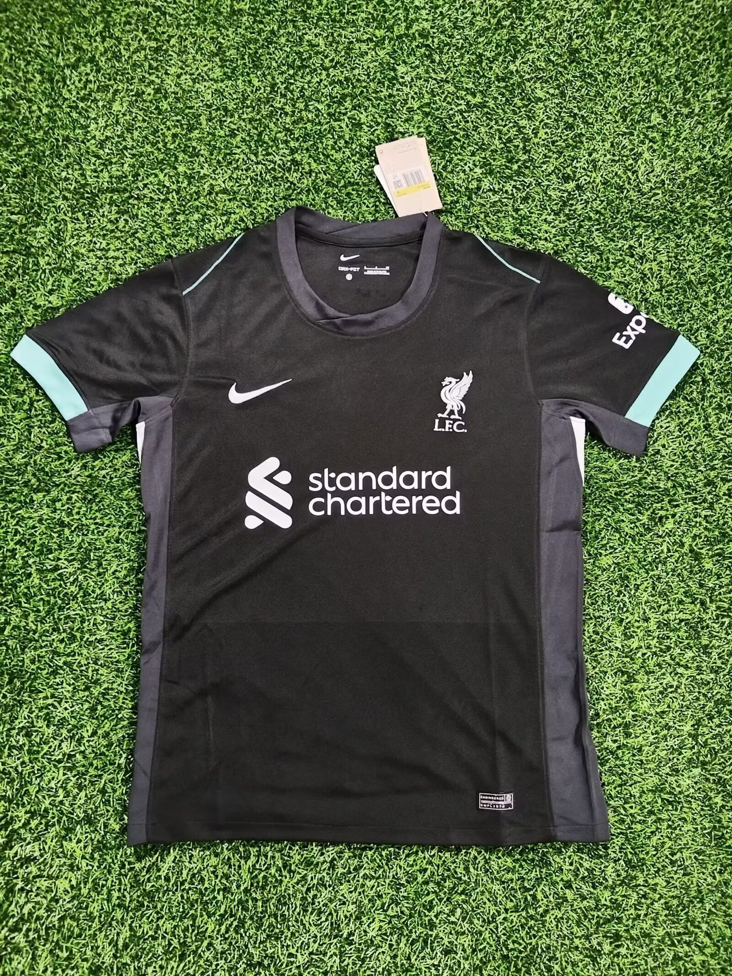 Liverpool 24/25 Away fan version