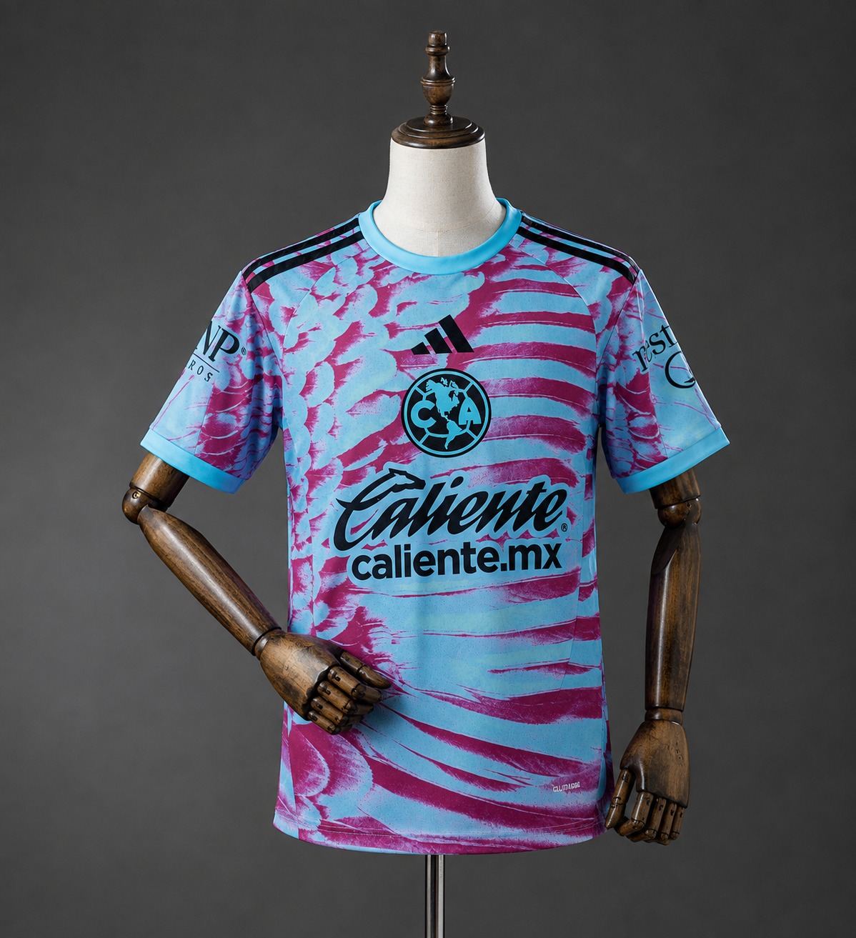 Club America 26/27 Home Goalkeeper Fan Version