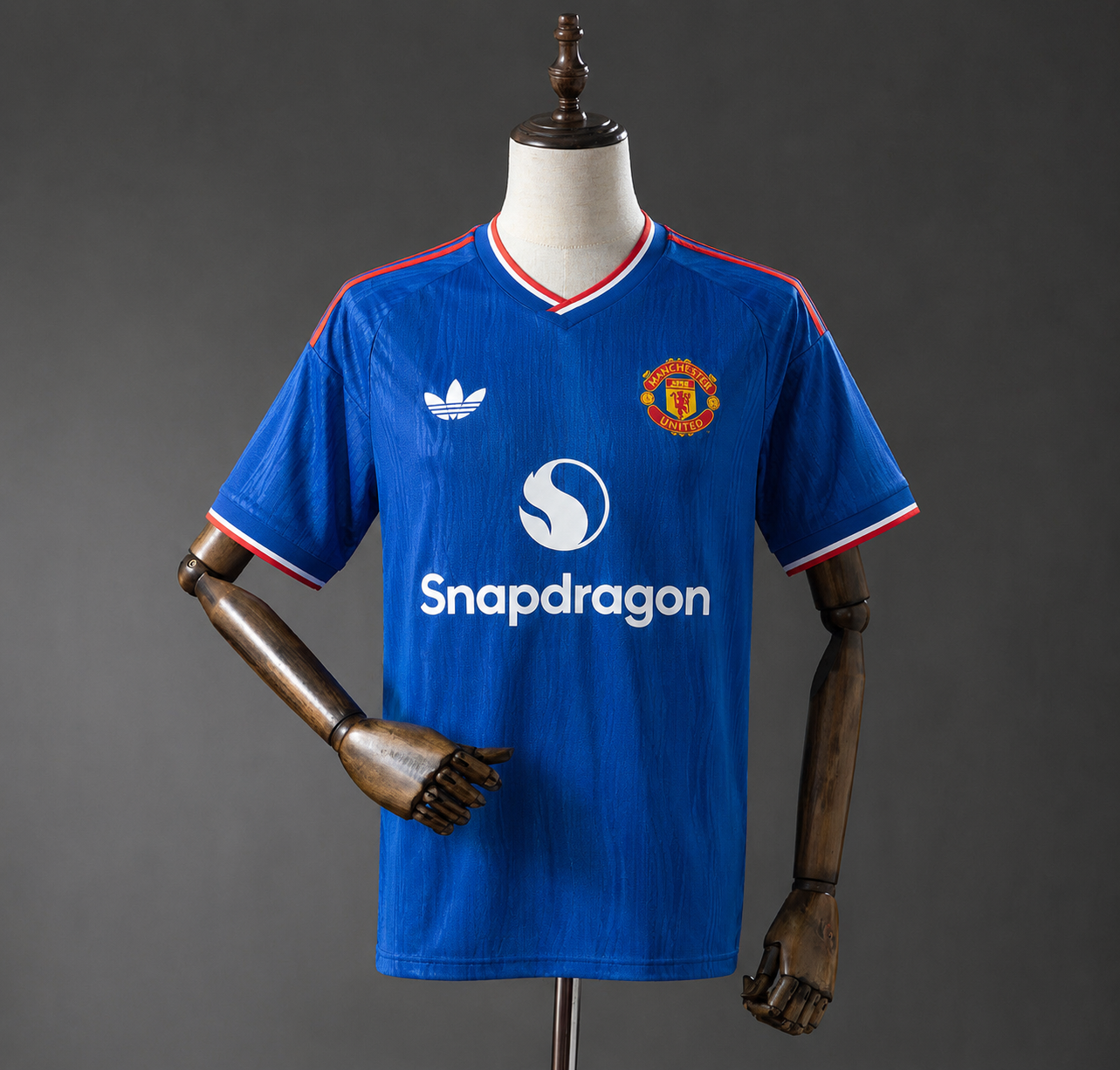 Manchester United 26/27 Away Fan Version