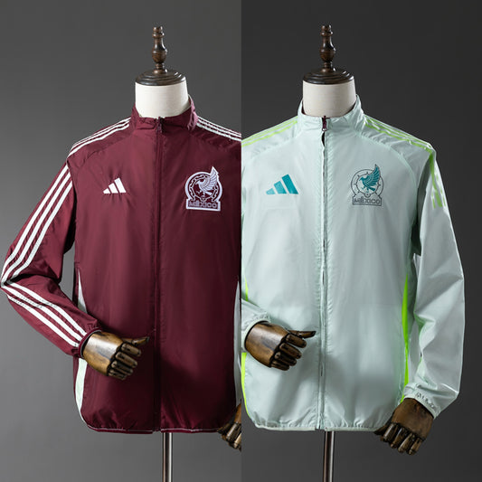 Mexico 24/25 Reversable Trenchcoat