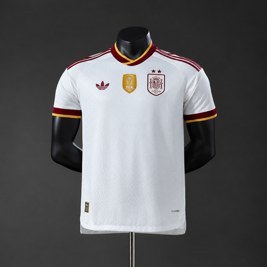 Spain 26/27 Away 2 Star Player Version