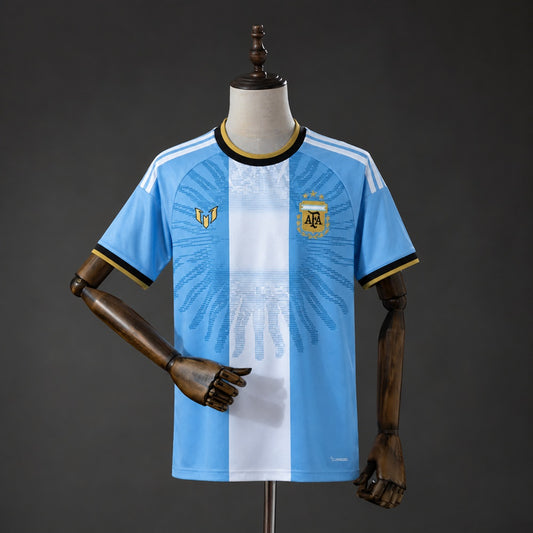 Argentina 26/27 Messi Edition Fan Version