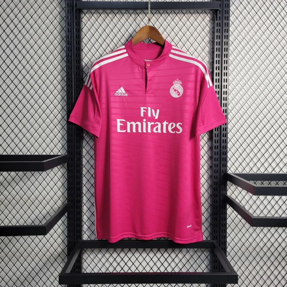 Real Madrid 14/15 Away Retro