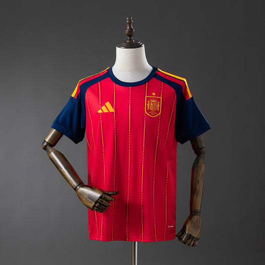Spain 26/27 Home fan version