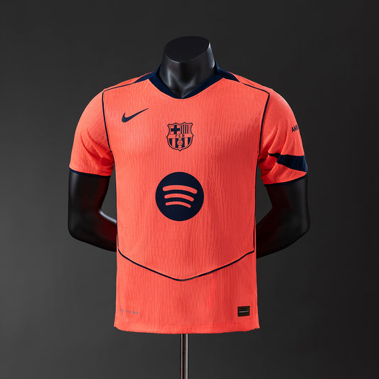 FC Barcelona 25/26 Third Player Version