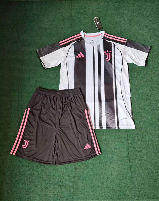Juventus 25/26 Home Adult Set
