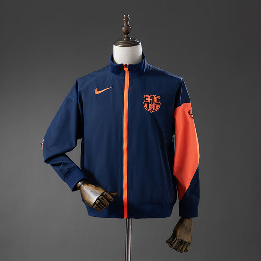 FC Barcelona 25/26 Third Trenchcoat