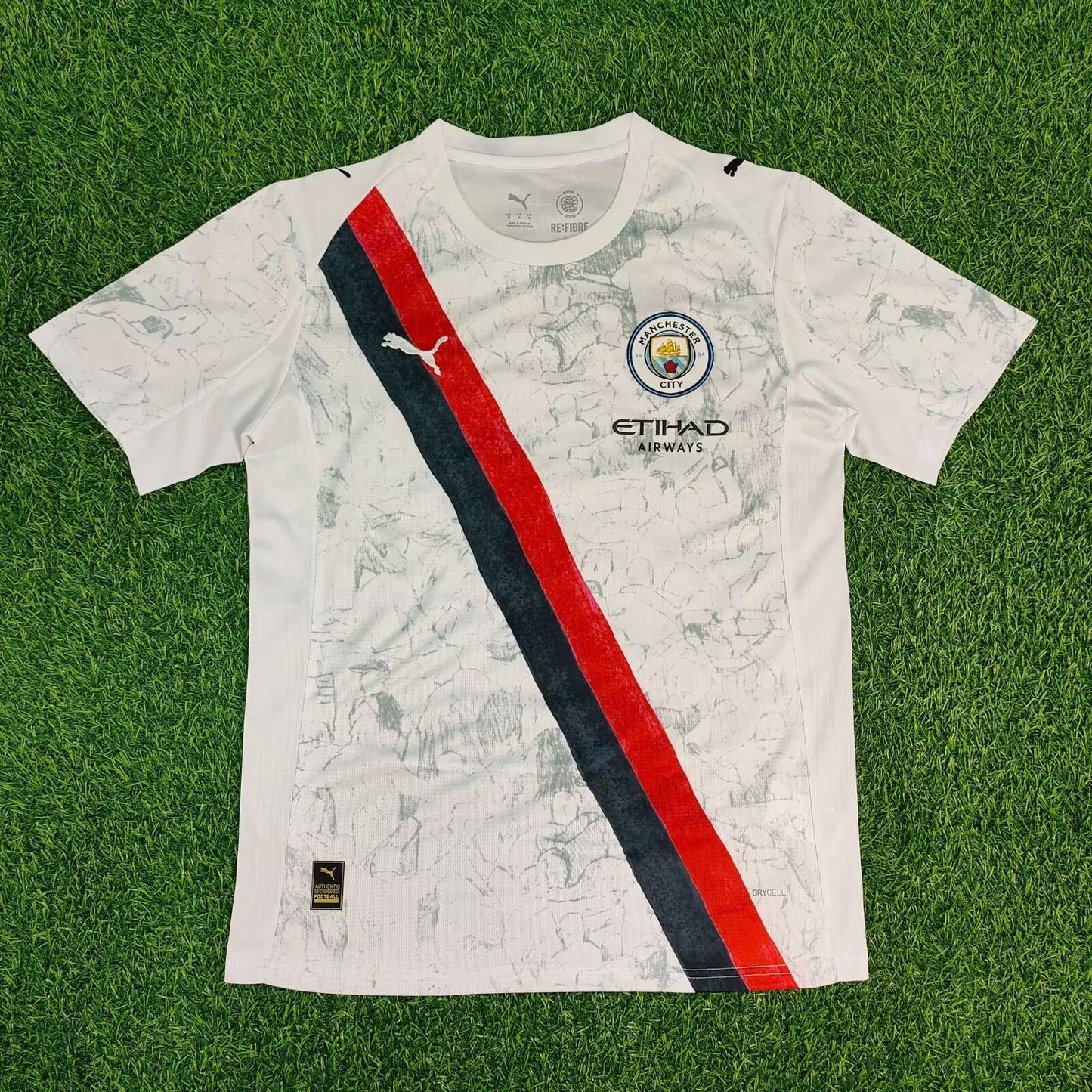 Manchester City 25/26 Away Fan Version