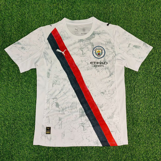 Manchester City 25/26 Away Fan Version