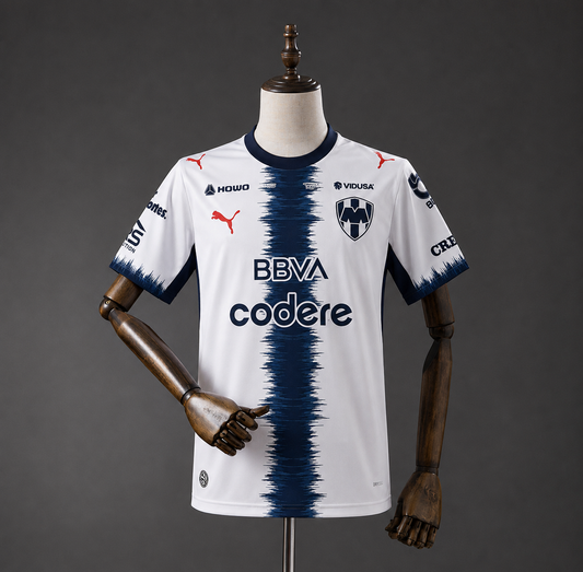 Monterrey 26/27 Away Fan Version
