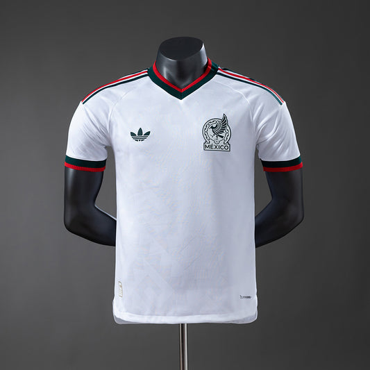 Mexico 26/27 Away Player Version