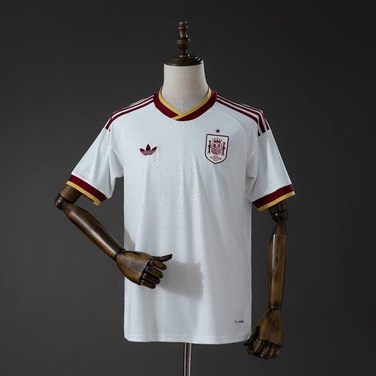 Spain 26/27 Away Fan Version