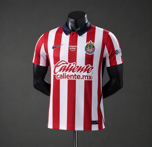 Chivas 26/27 Home Player Version